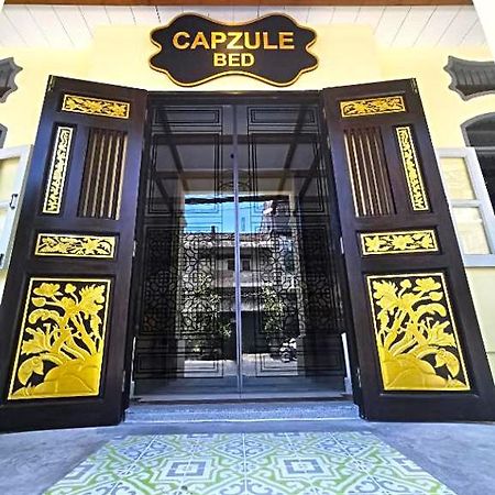 Hostel Capzule Bed Phuket Exterior foto