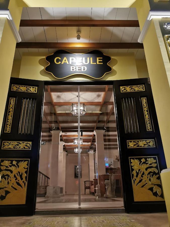 Hostel Capzule Bed Phuket Exterior foto